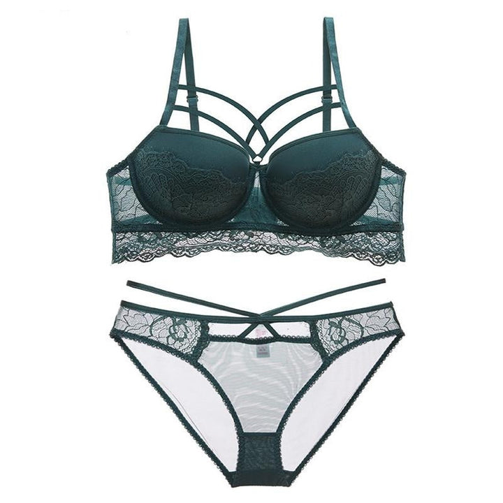 Set intimo in pizzo