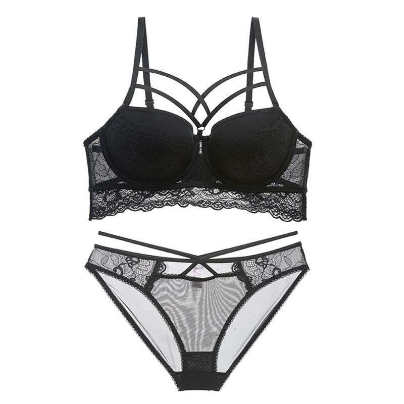 Set intimo in pizzo