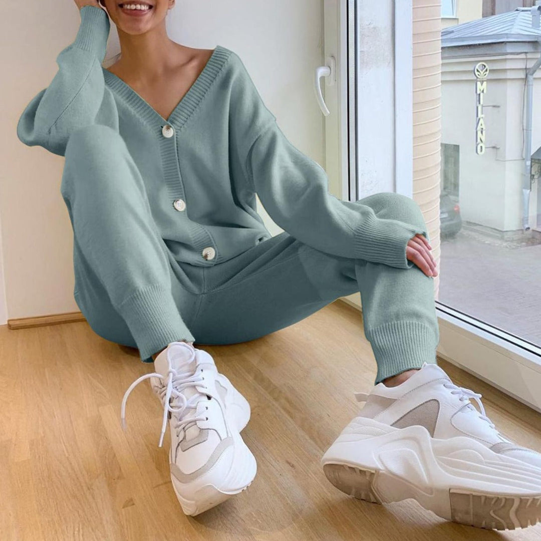 Completo abbigliamento homewear