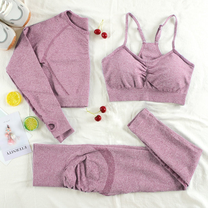 Set sportivo 3 pezzi