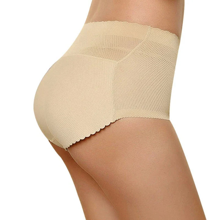 Mutandine modellanti con effetto push-up