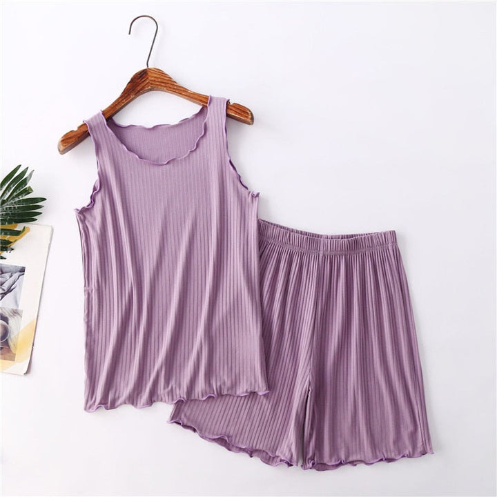 Abbigliamento estivo homewear
