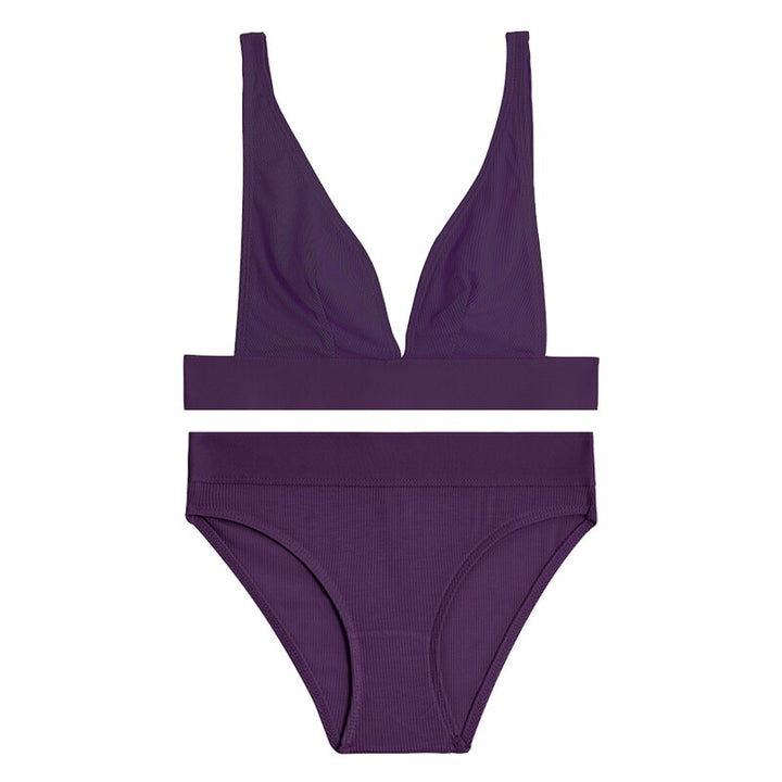 Set intimo senza cuciture