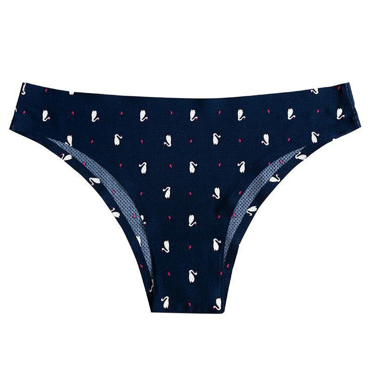 Slip con fantasia moderna