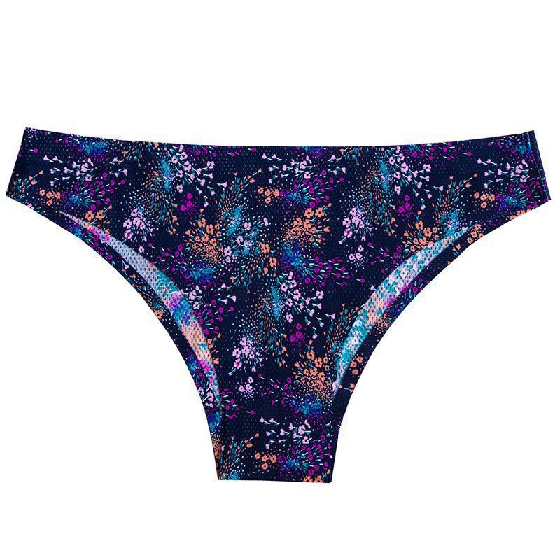 Slip con fantasia moderna