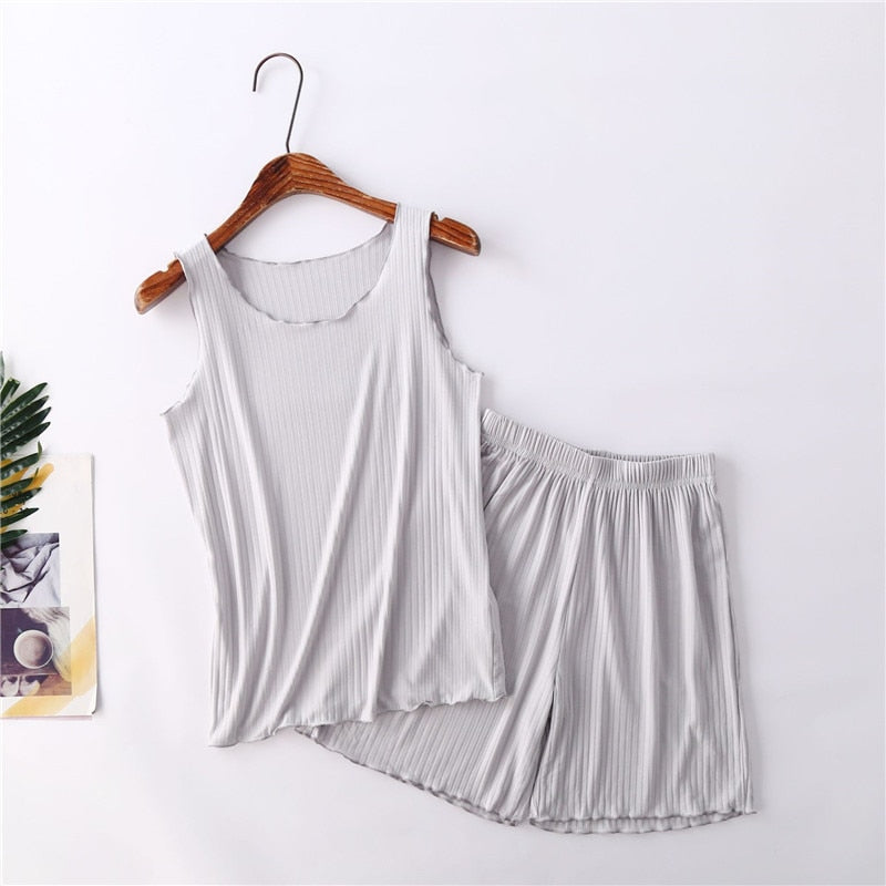 Abbigliamento estivo homewear