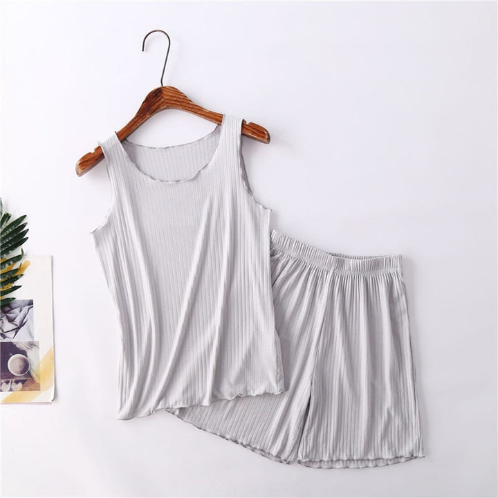 Abbigliamento estivo homewear