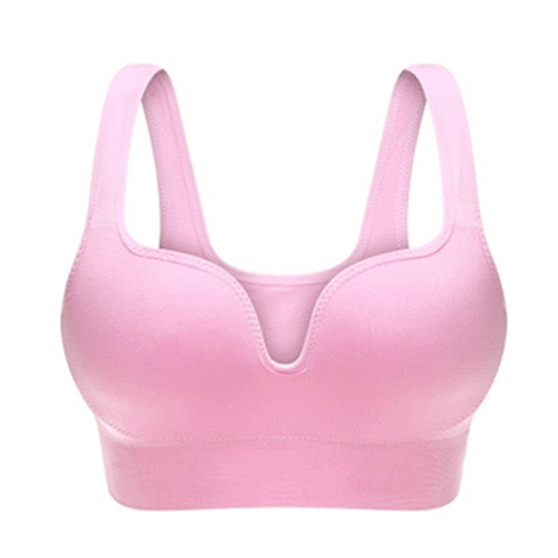 Reggiseno senza cuciture