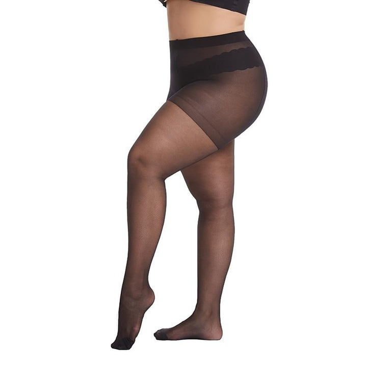 Collant taglie forti