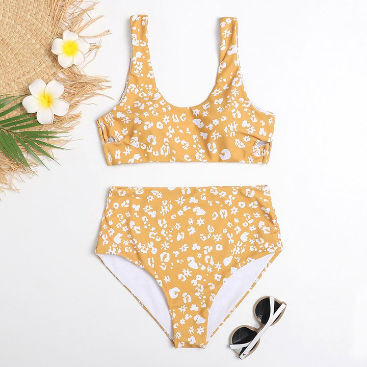 Costume da bagno a due pezzi