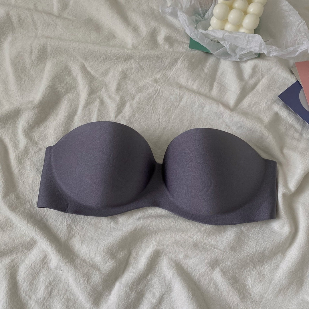 Reggiseno bardot senza spalline