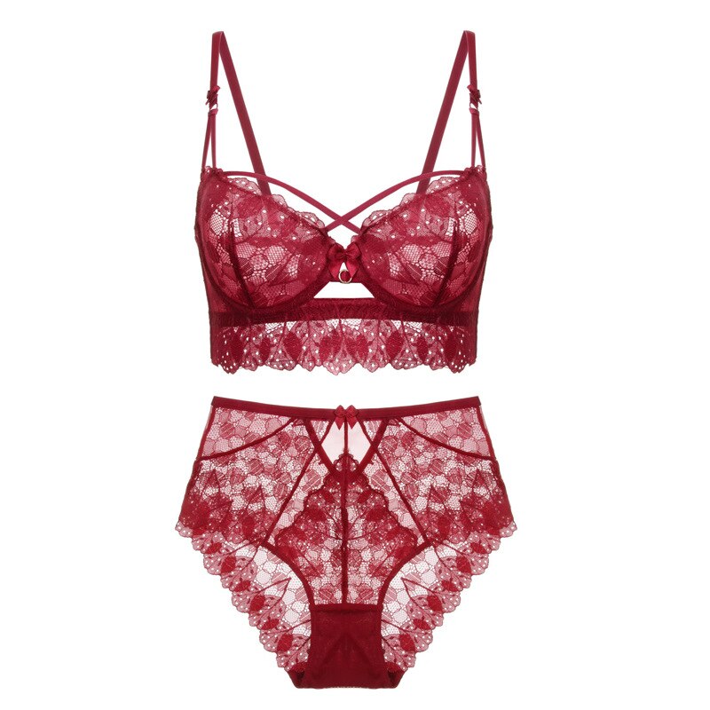 Set intimo in pizzo