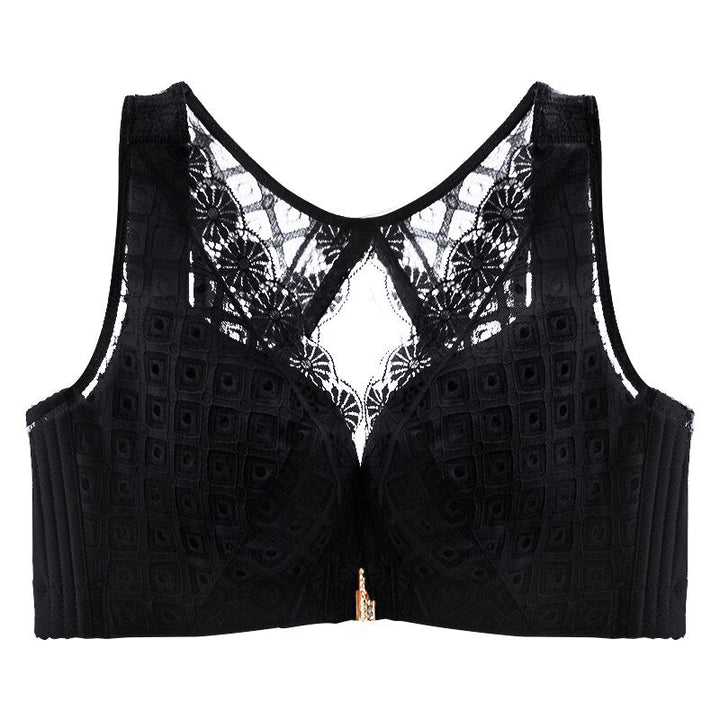 Reggiseno taglie forti con doppia chiusura