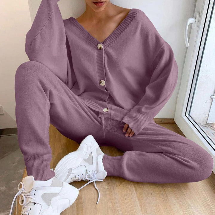 Completo abbigliamento homewear