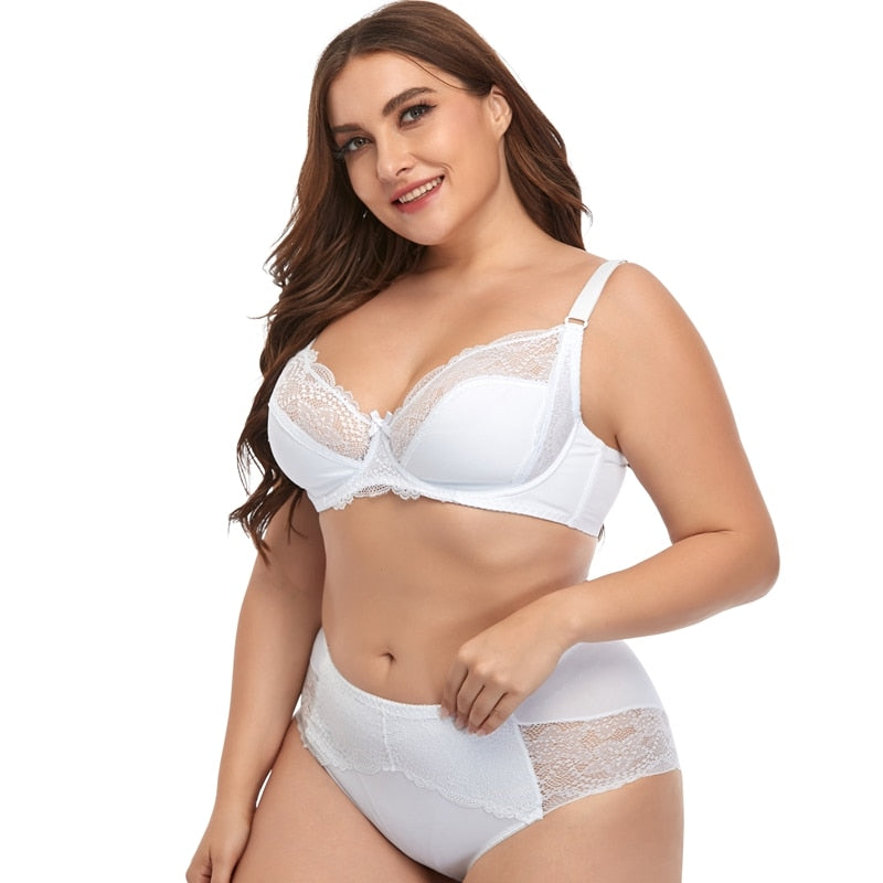 Completo intimo stile classico