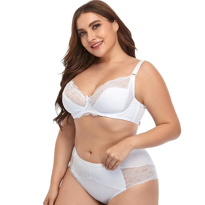 Completo intimo stile classico