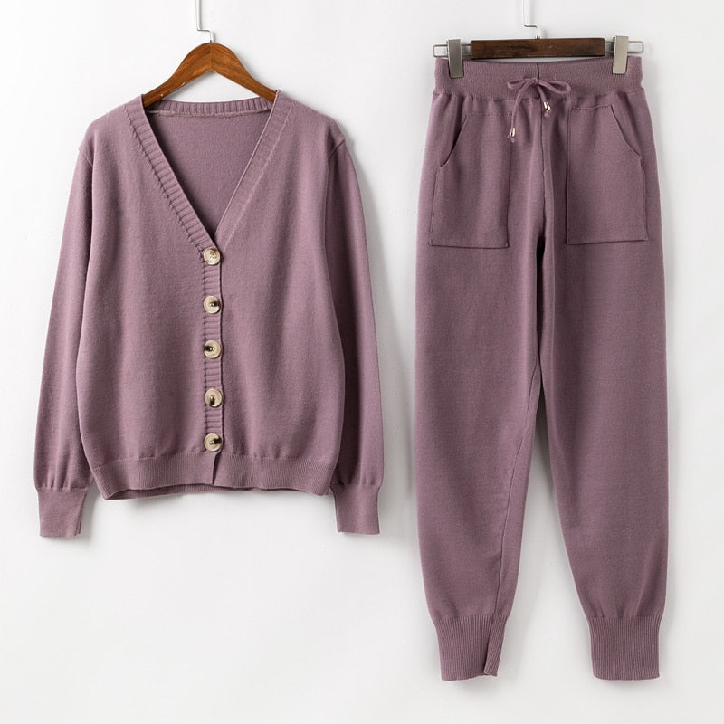Completo abbigliamento homewear