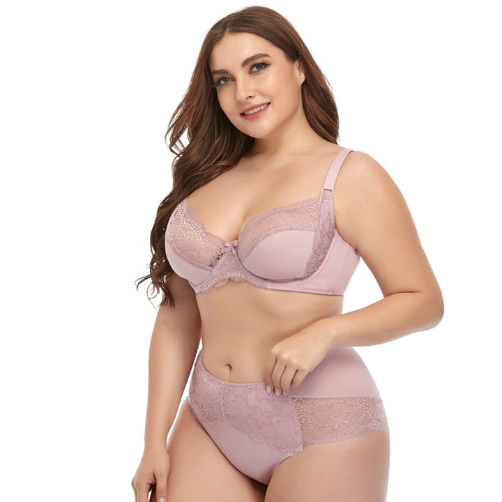 Completo intimo stile classico