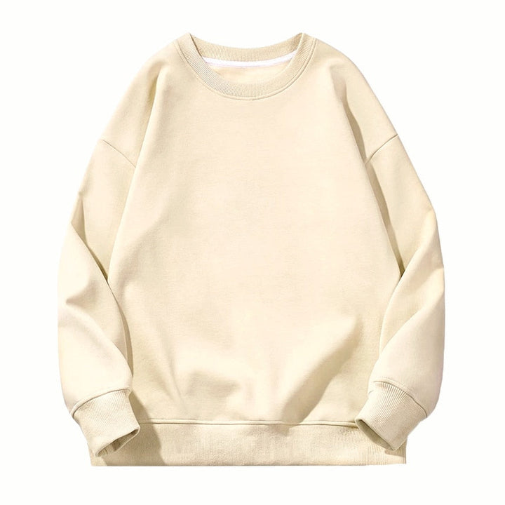 Felpa in cotone