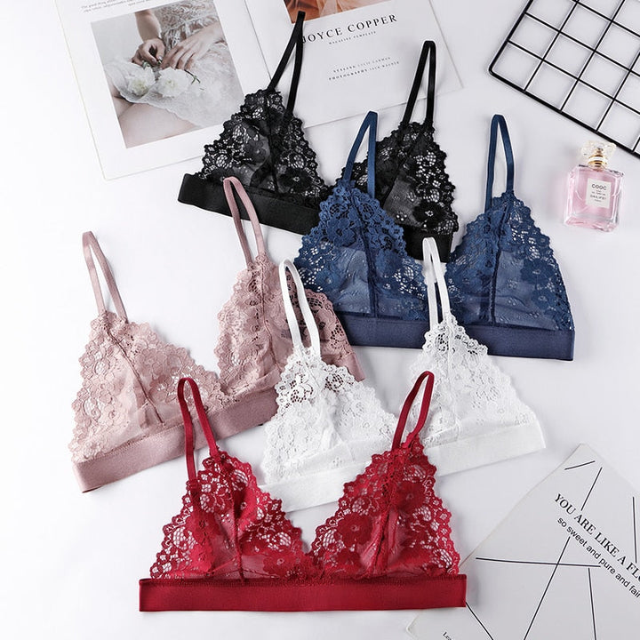 Reggiseno in pizzo