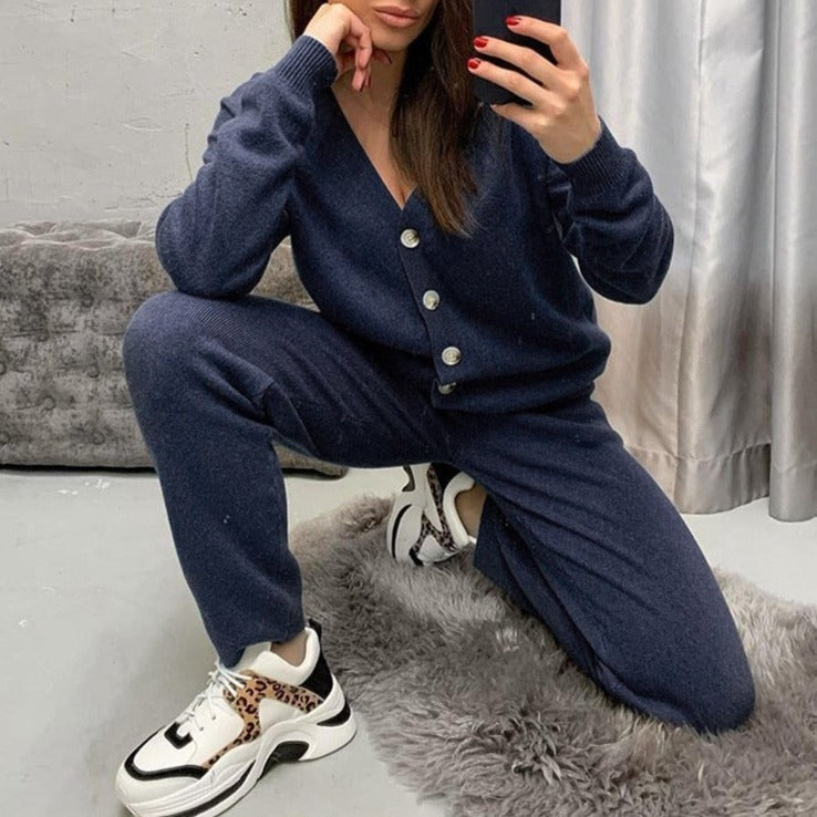 Completo abbigliamento homewear