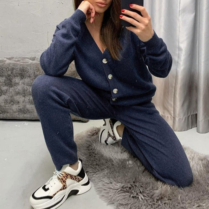 Completo abbigliamento homewear