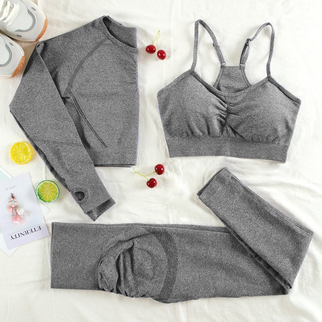 Set sportivo 3 pezzi