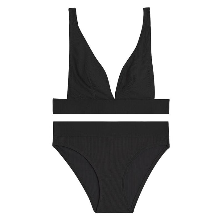 Set intimo senza cuciture
