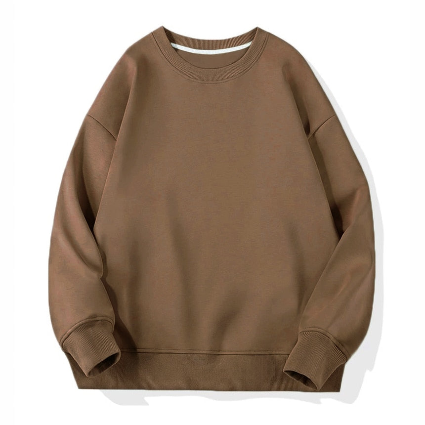Felpa in cotone
