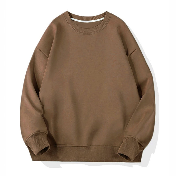 Felpa in cotone