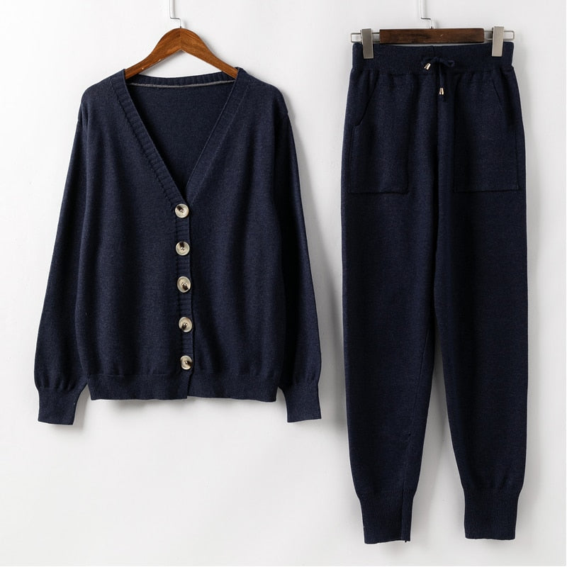 Completo abbigliamento homewear