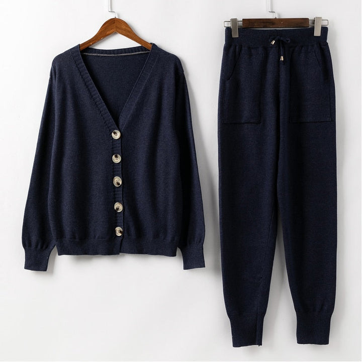 Completo abbigliamento homewear