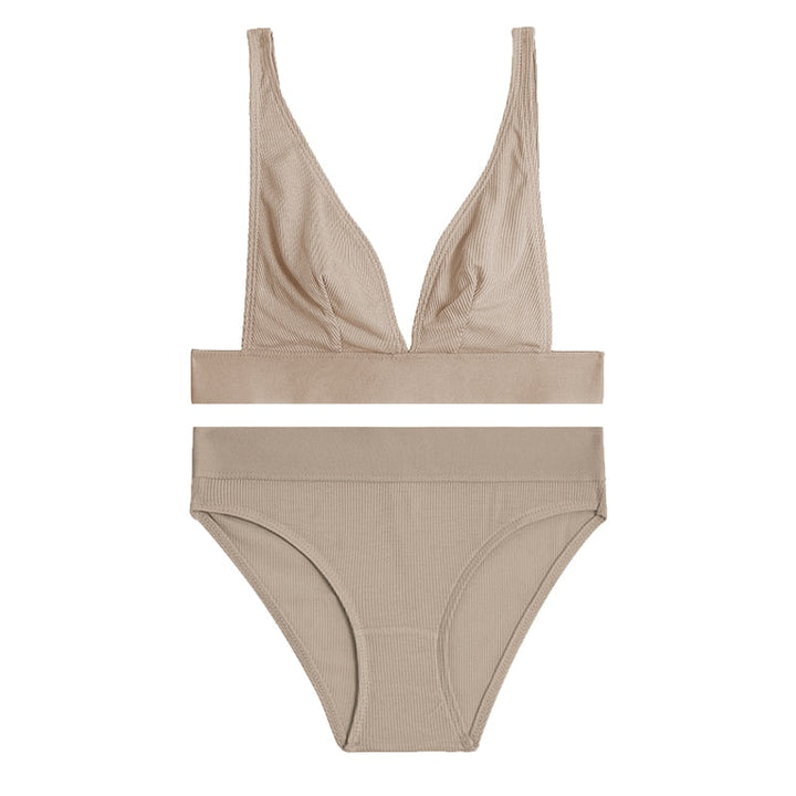 Set intimo senza cuciture