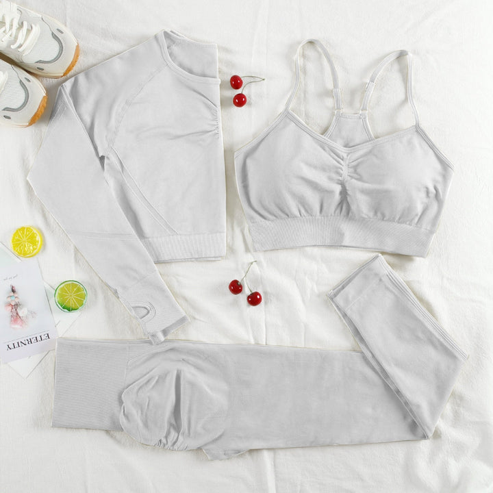 Set sportivo 3 pezzi