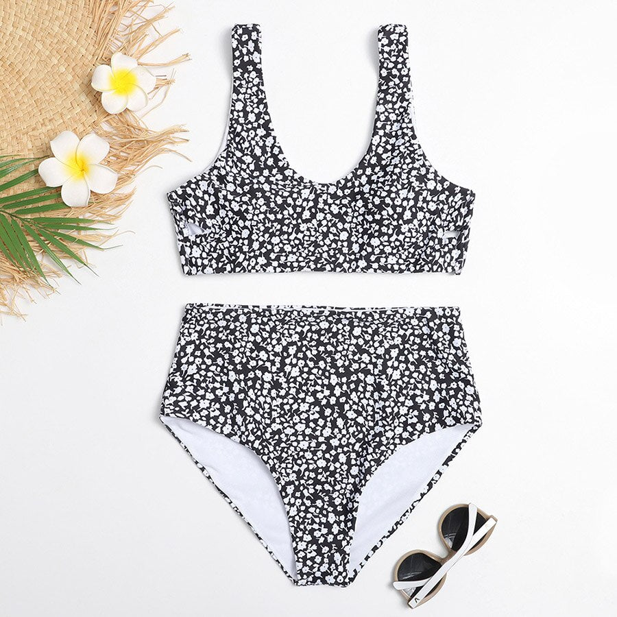 Costume da bagno a due pezzi