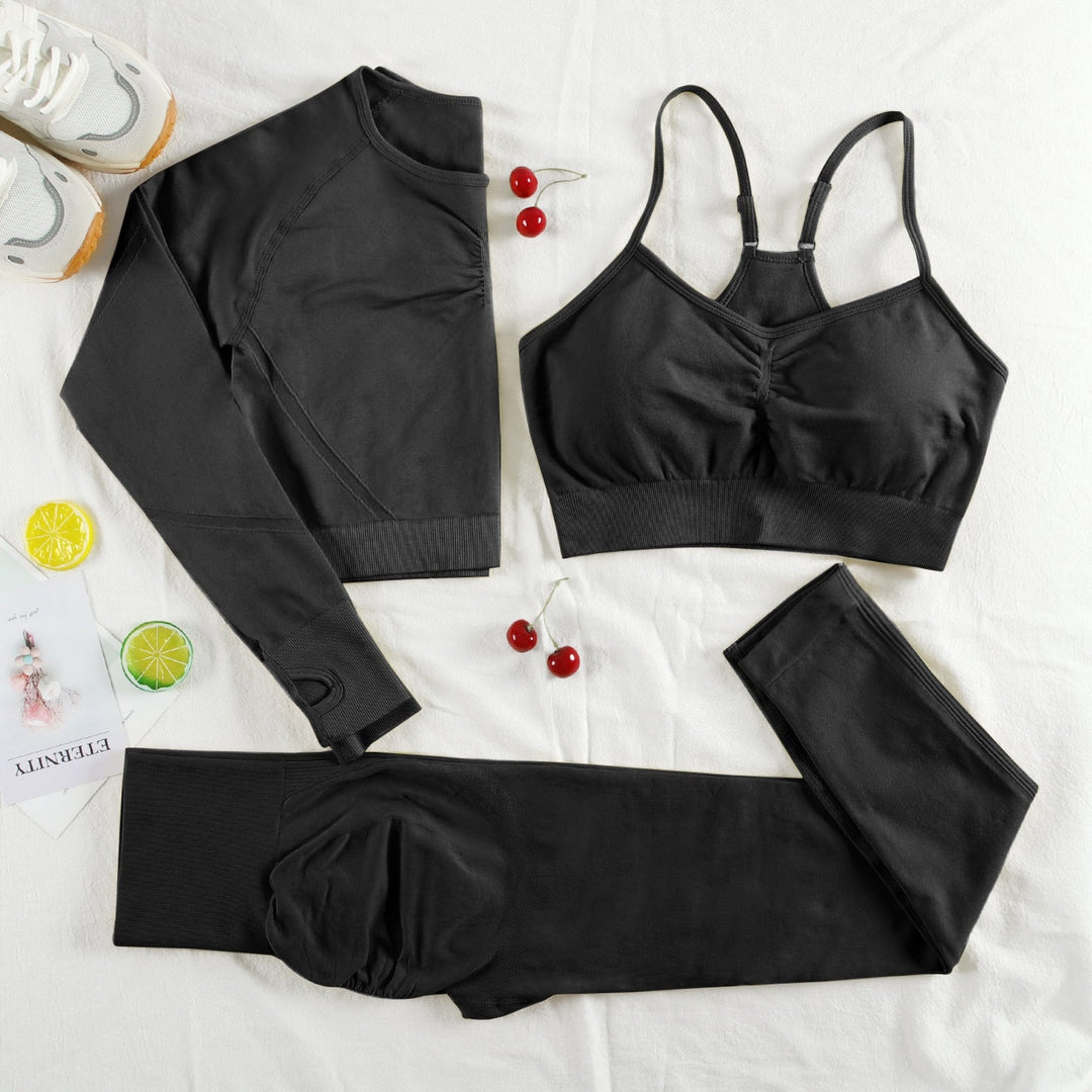 Set sportivo 3 pezzi