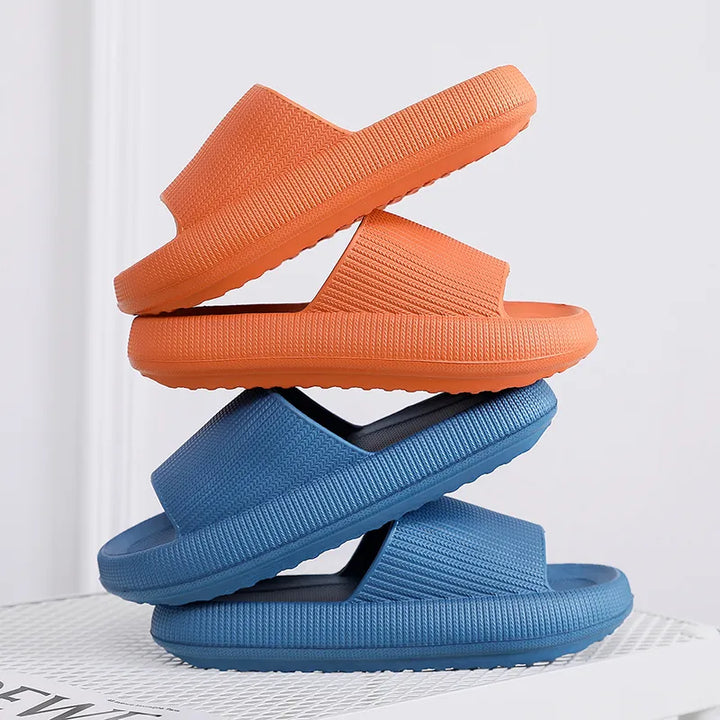 Infradito con platform