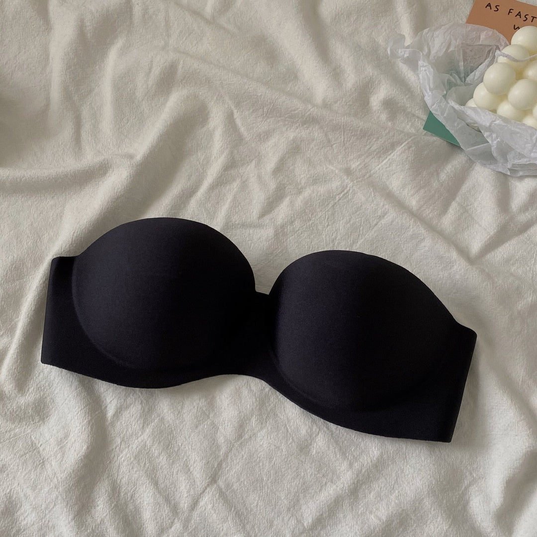 Reggiseno bardot senza spalline