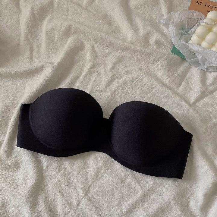 Reggiseno bardot senza spalline