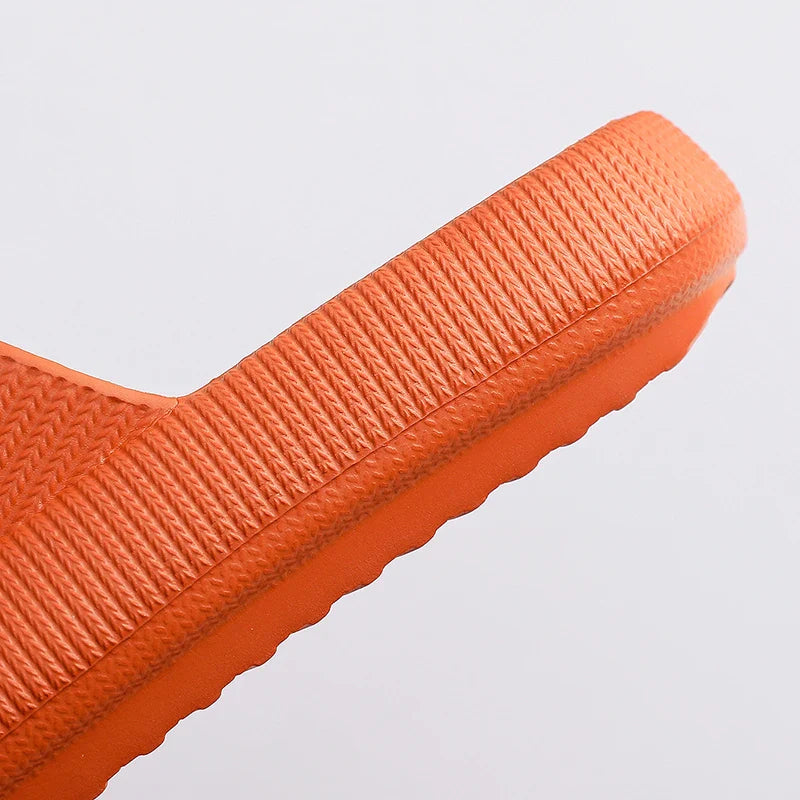 Infradito con platform