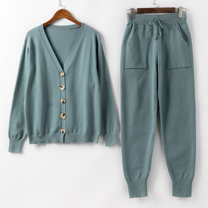 Completo abbigliamento homewear