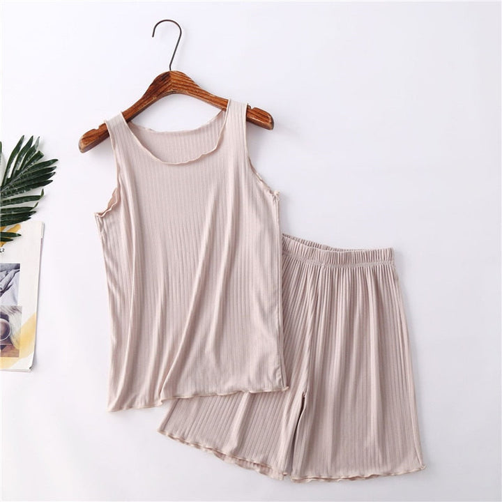Abbigliamento estivo homewear