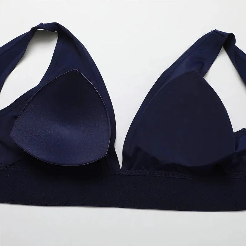 Reggiseno con scollo a cuore