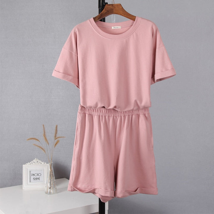 Abbigliamento casa in cotone