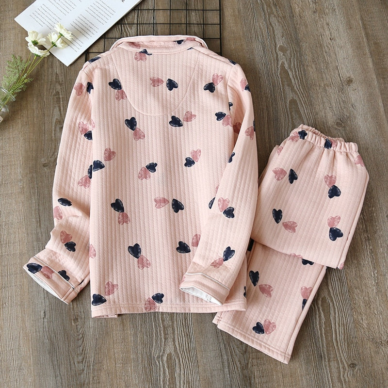 Pigiama in cotone