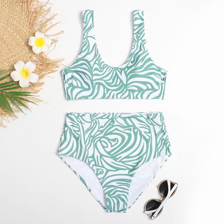 Costume da bagno a due pezzi