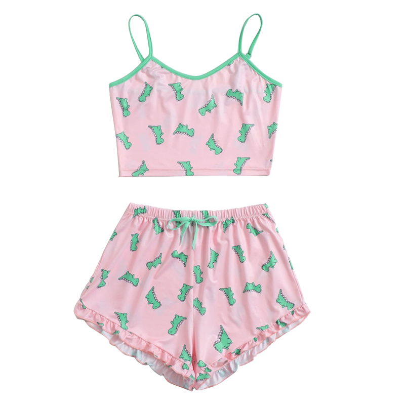 Pigiama 2 pezzi