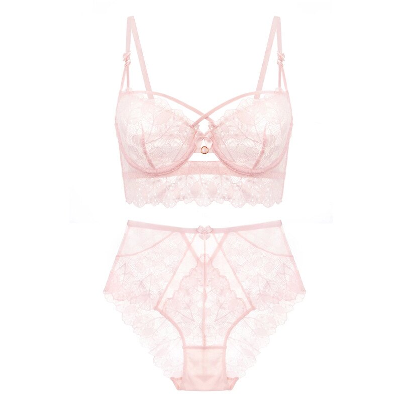 Set intimo in pizzo