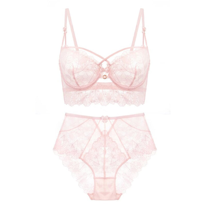 Set intimo in pizzo