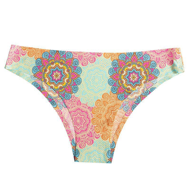Slip con fantasia moderna